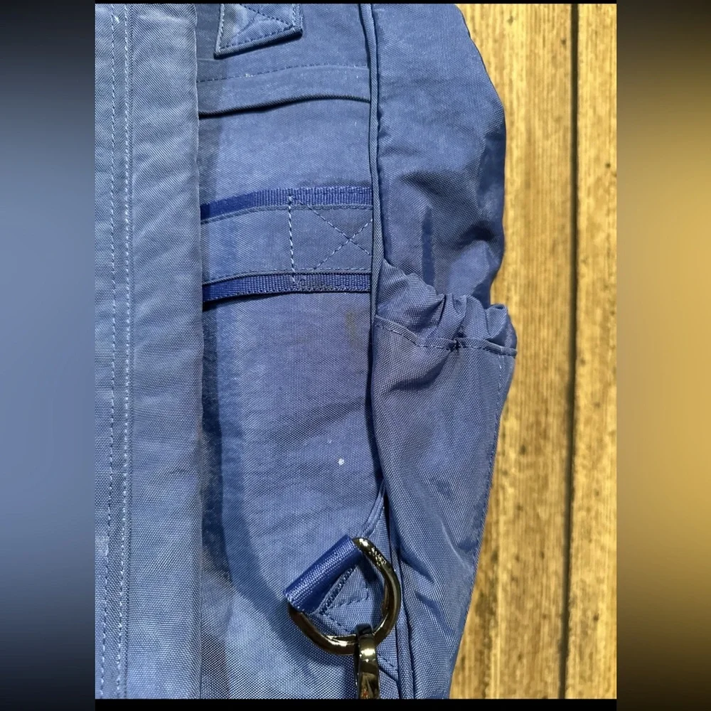 Lug Via Tote  Backpack